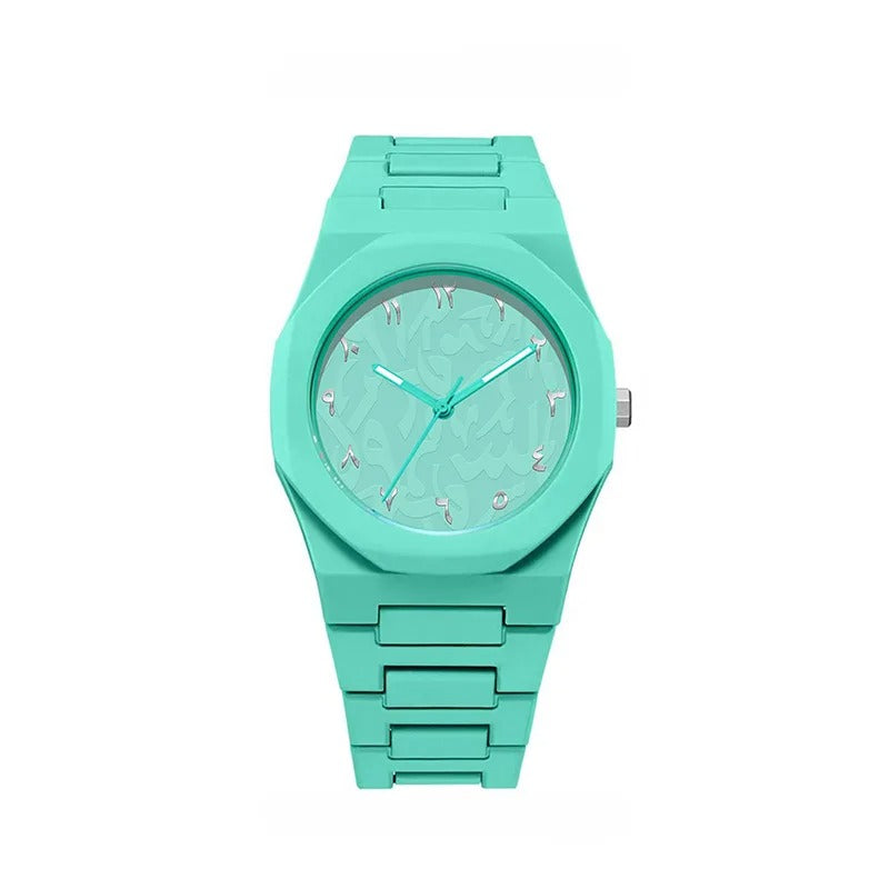 Middle Eastern popular sports watches for men and women
