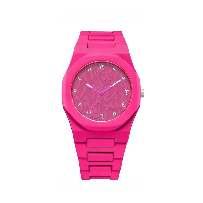 Middle Eastern popular sports watches for men and women