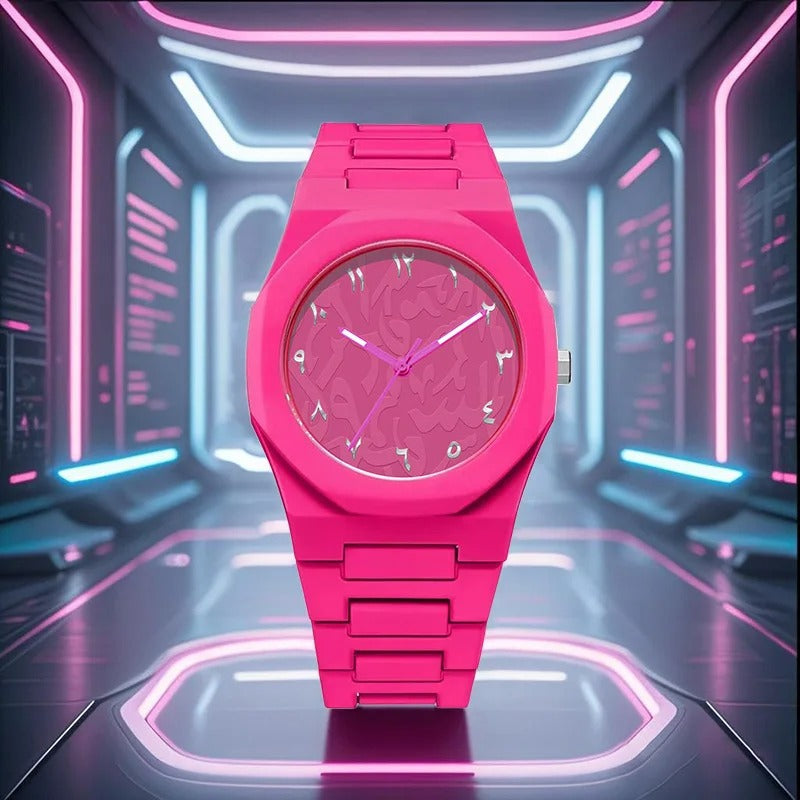 Middle Eastern popular sports watches for men and women