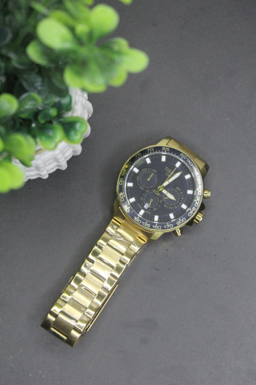 Tissot 1853 Counting In Case Good Quality   Stainless Steel