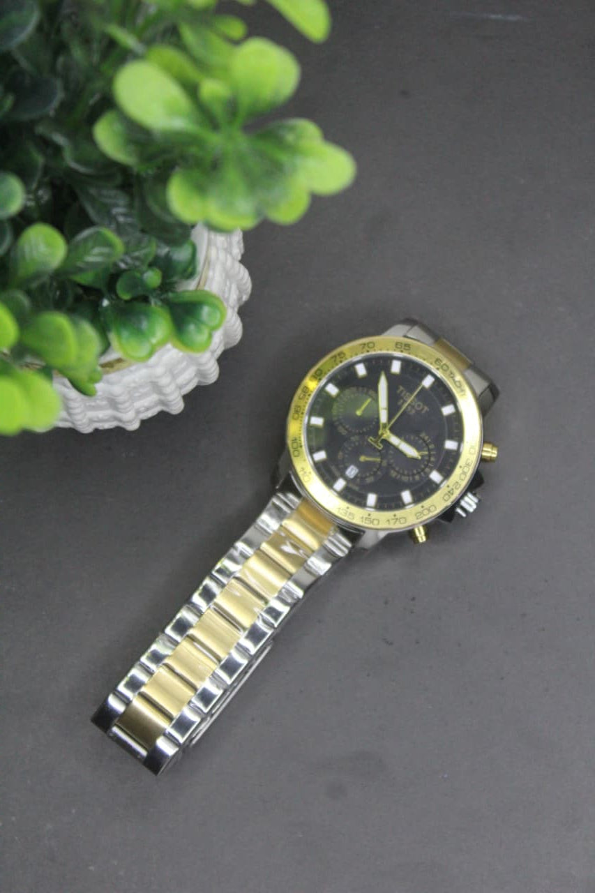 Tissot 1853 Counting In Case Good Quality   Stainless Steel