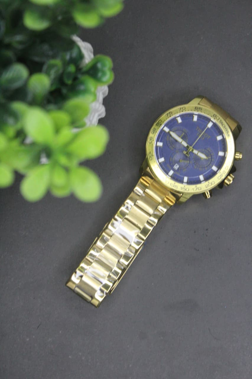 Tissot 1853 Counting In Case Good Quality   Stainless Steel