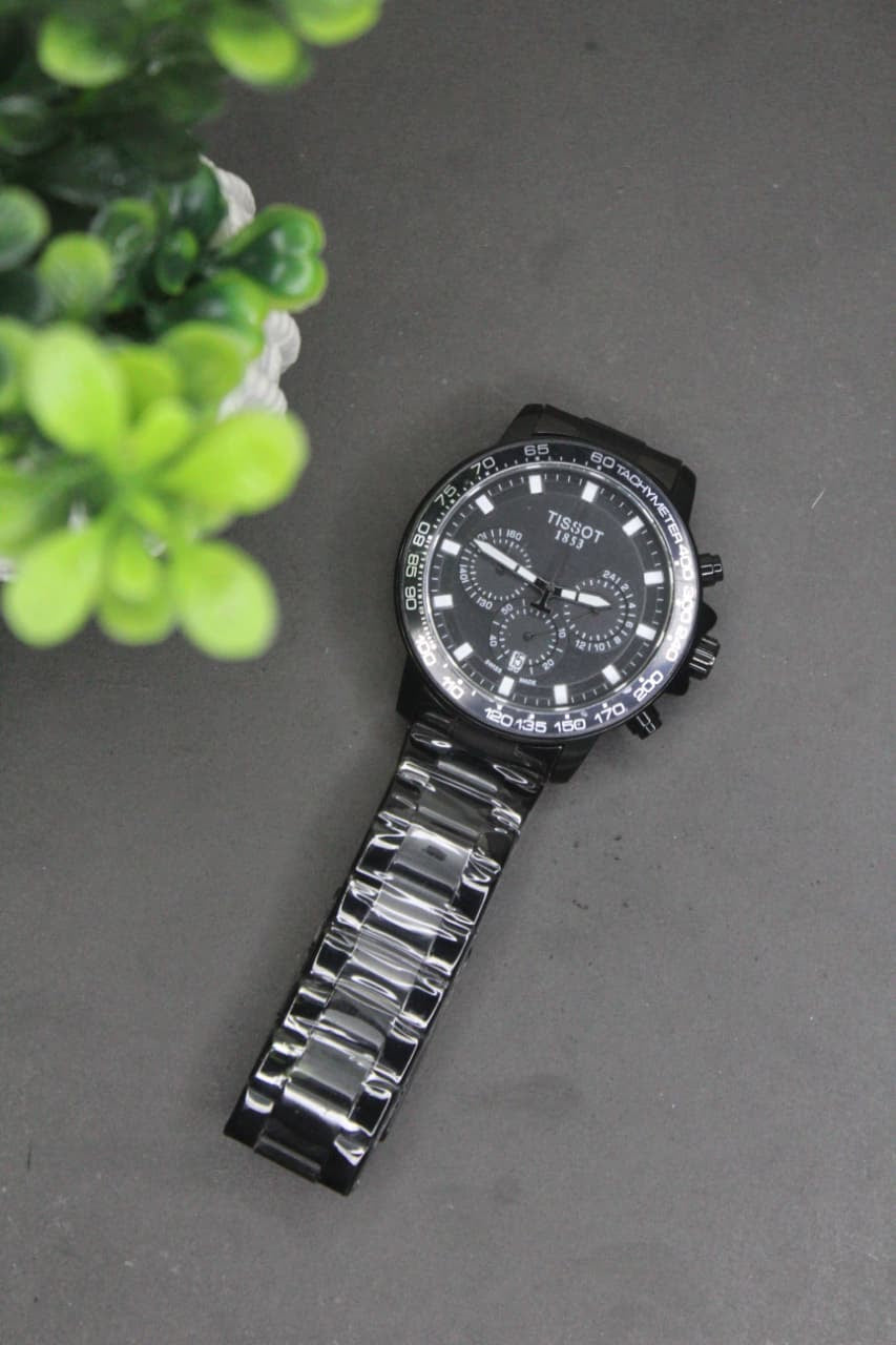 Tissot 1853 Counting In Case Good Quality   Stainless Steel