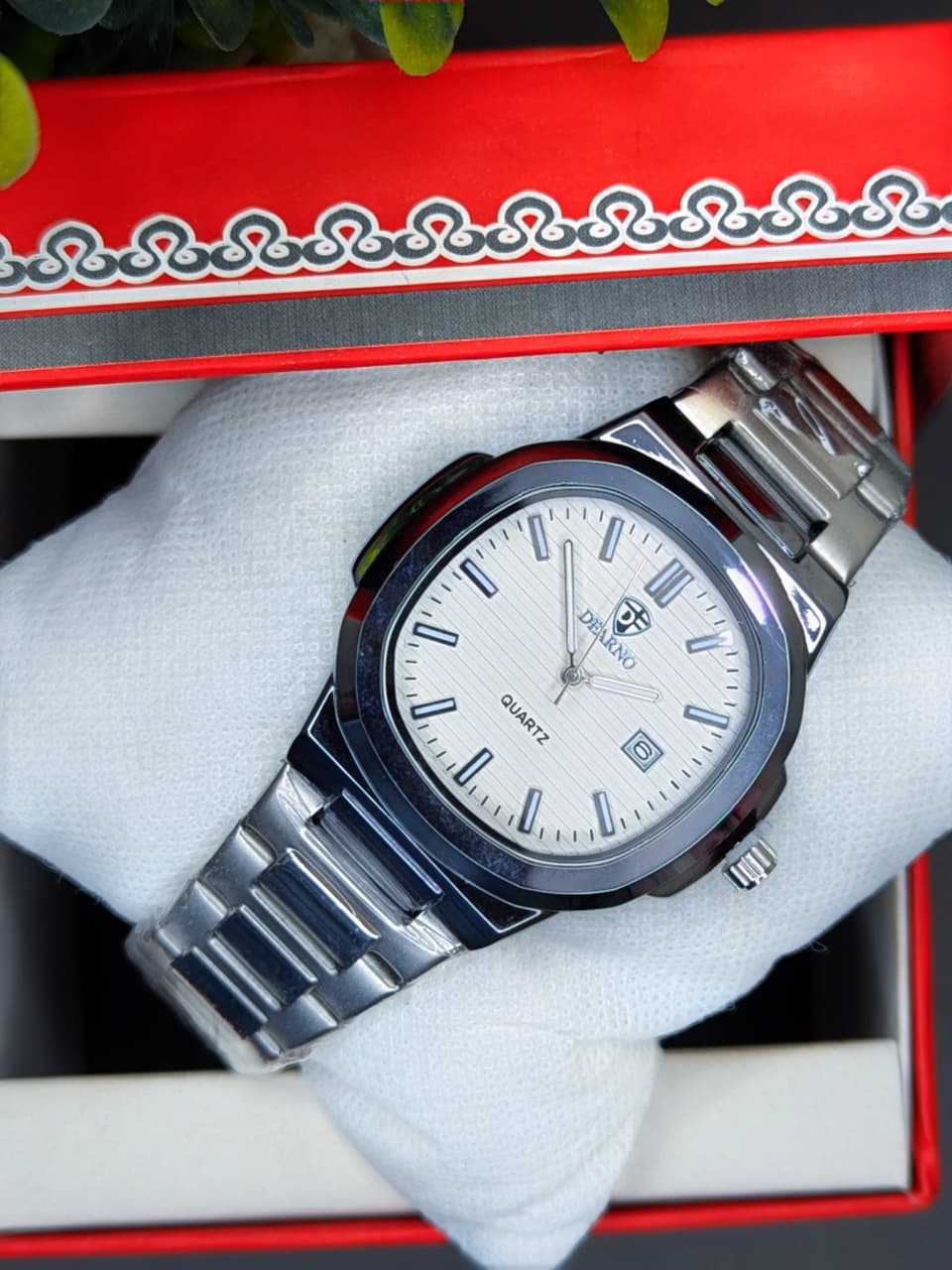 Dearno Stainless Steel - Engineered for Elegance.