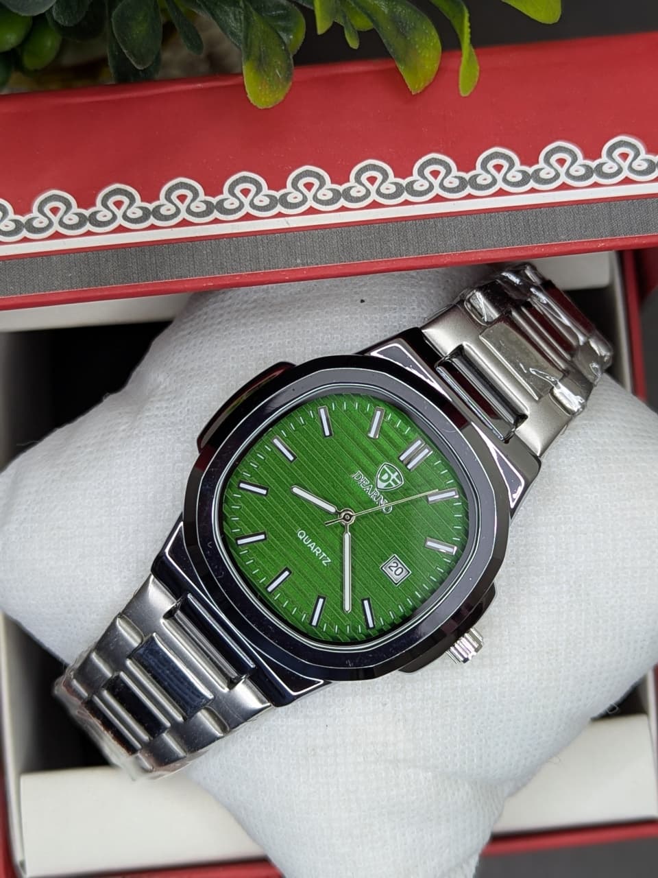 Dearno Stainless Steel - Engineered for Elegance.