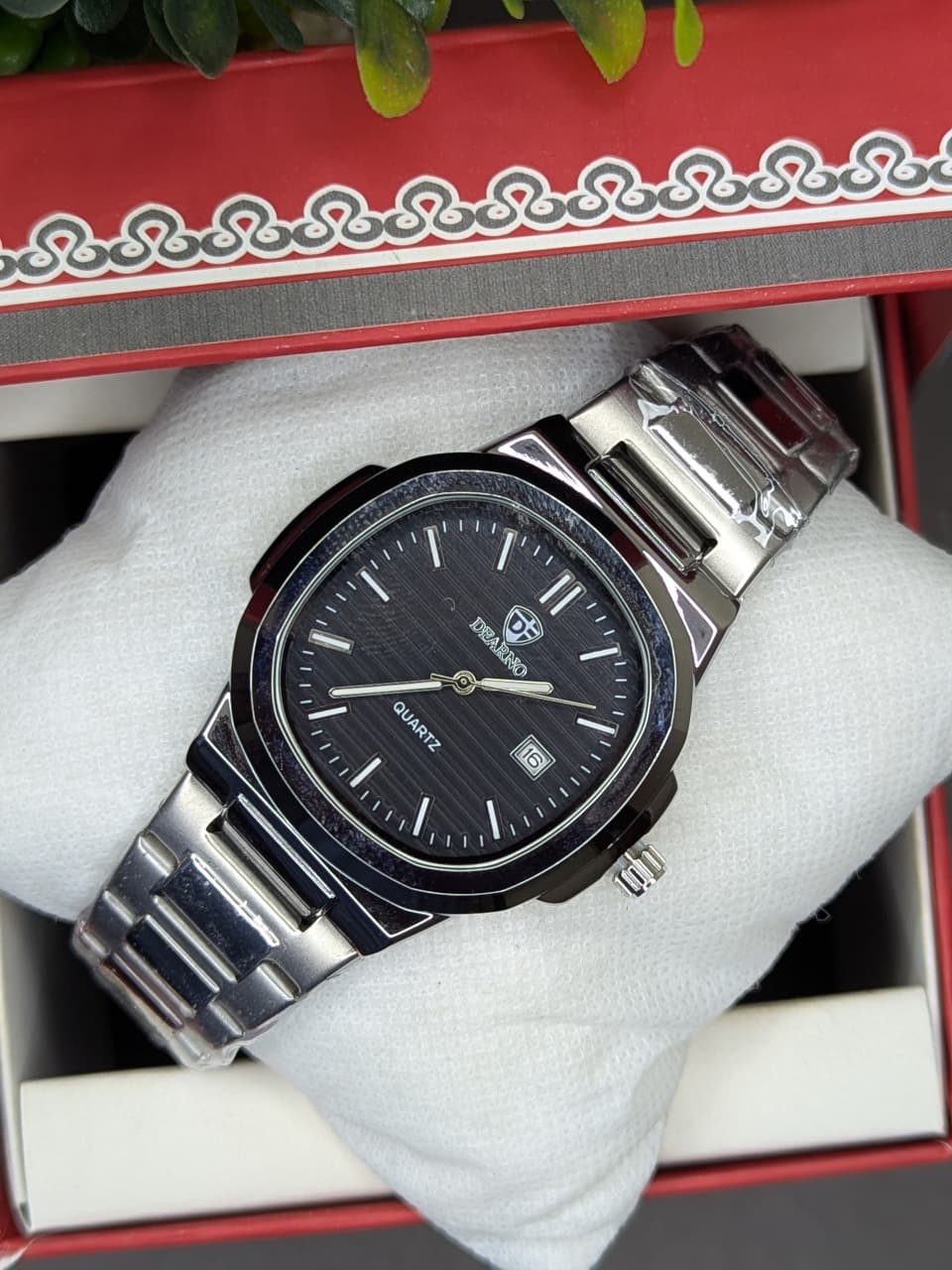 Dearno Stainless Steel - Engineered for Elegance.