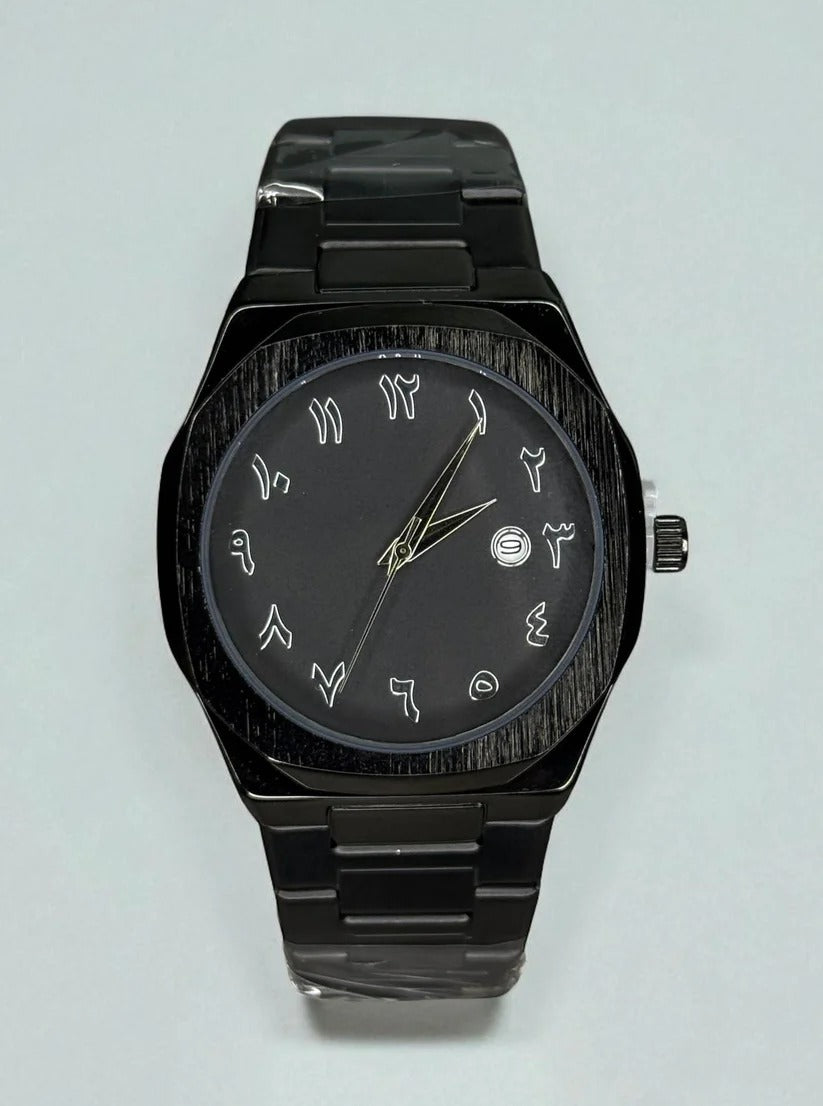 Aura Watch - Stainless Steel Bracelet