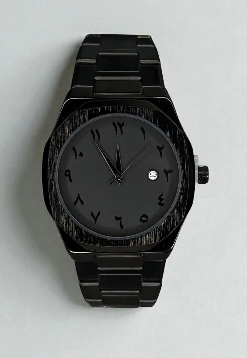 Aura Watch - Stainless Steel Bracelet