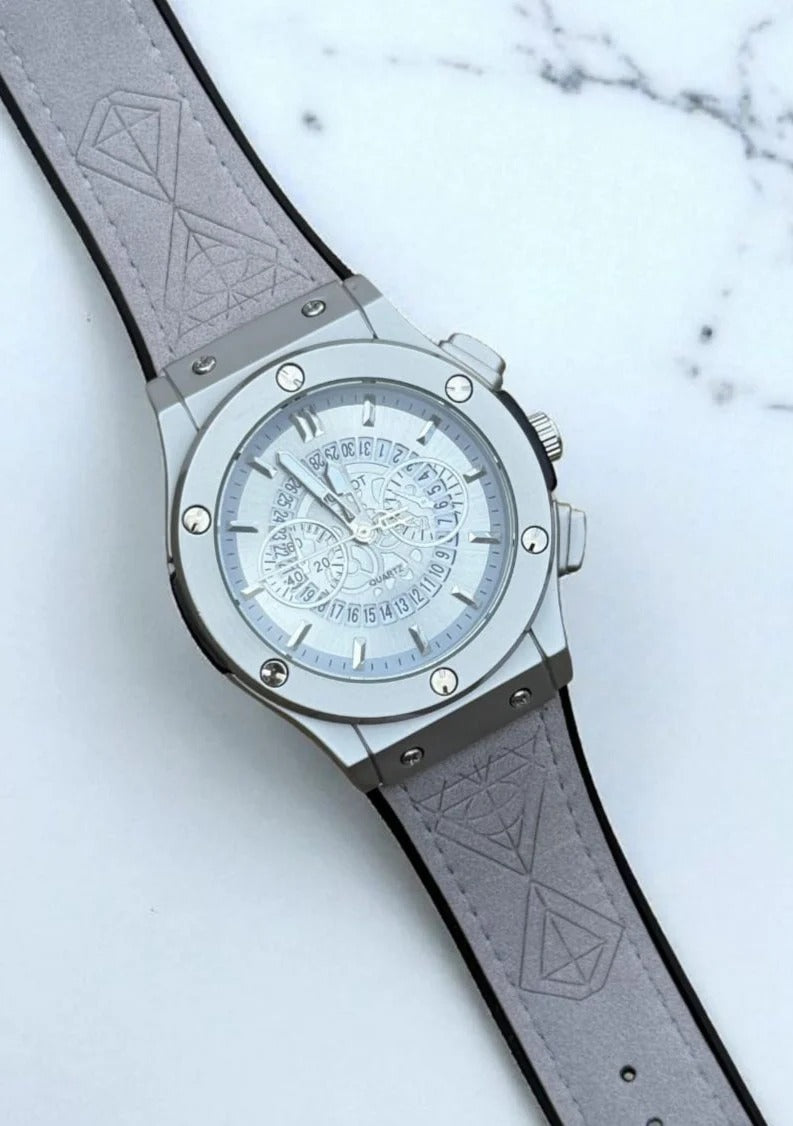 HB Watch – Master Lock & Premium Matte Strap