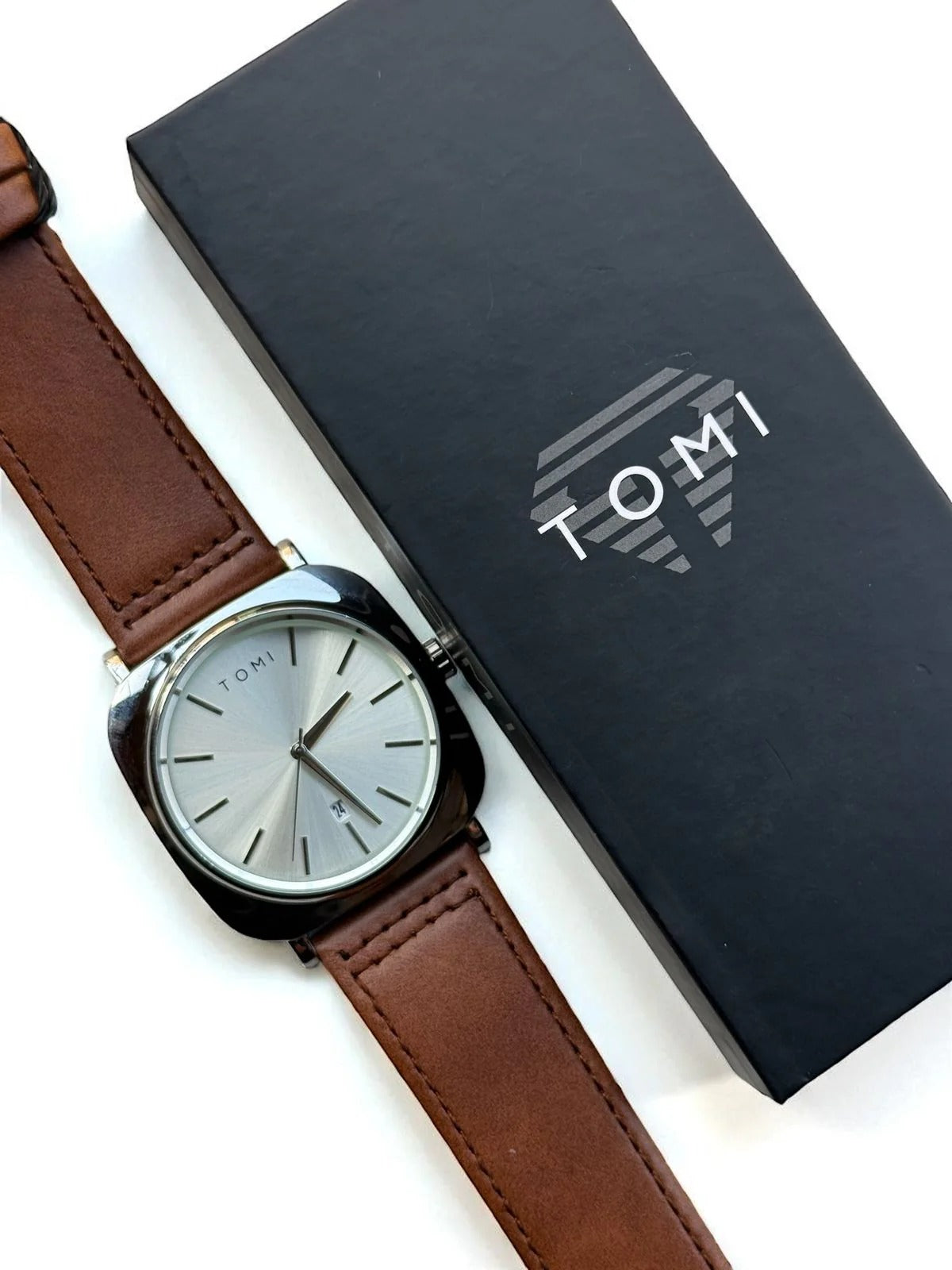 TOMI STRAPS Classic Watch - Premium Gift Box Set