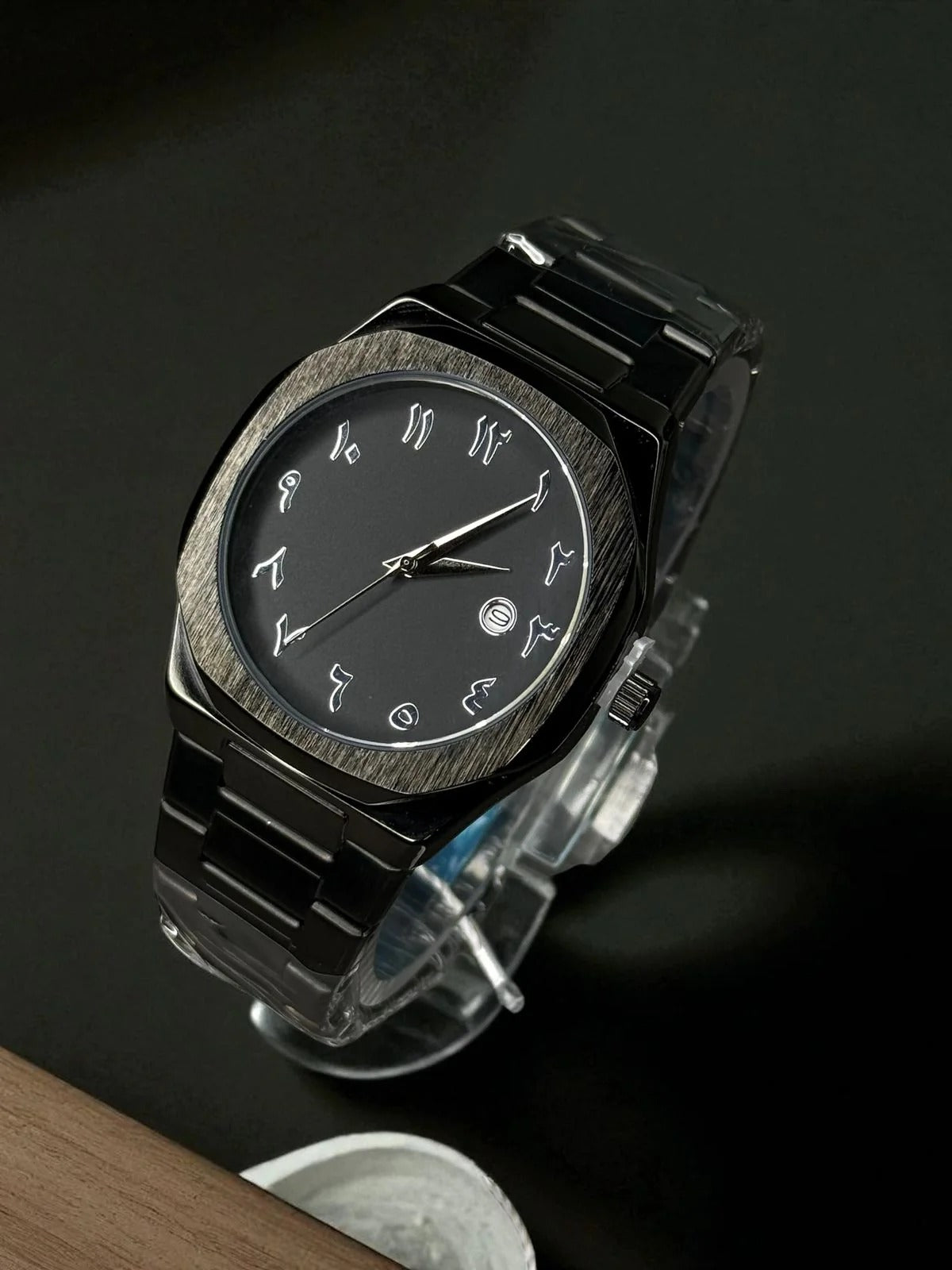 Aura Watch - Stainless Steel Bracelet