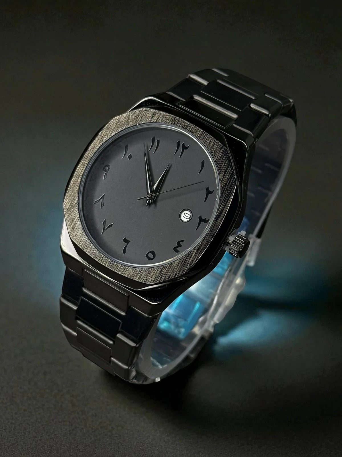 Aura Watch - Stainless Steel Bracelet
